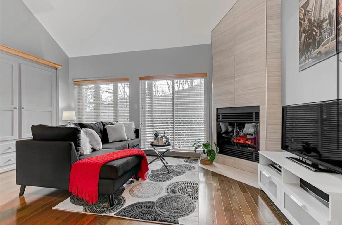 Condo Ski-In Ski-Out ストーンハム エクステリア 写真