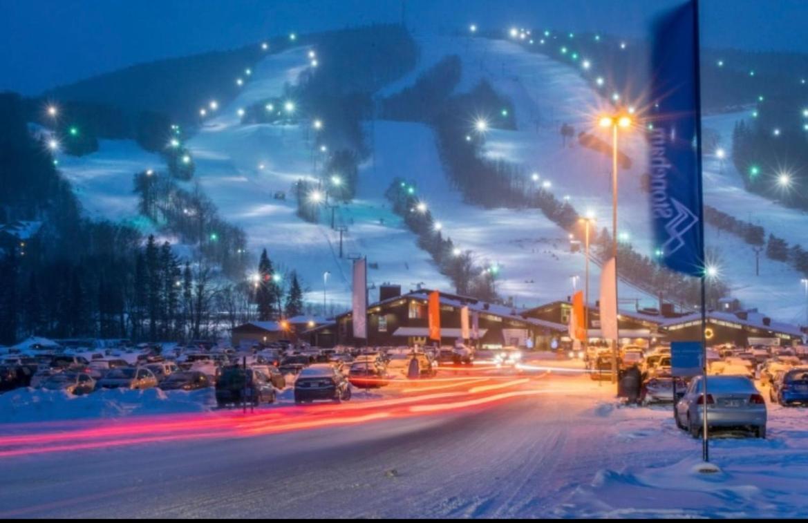 Condo Ski-In Ski-Out ストーンハム エクステリア 写真