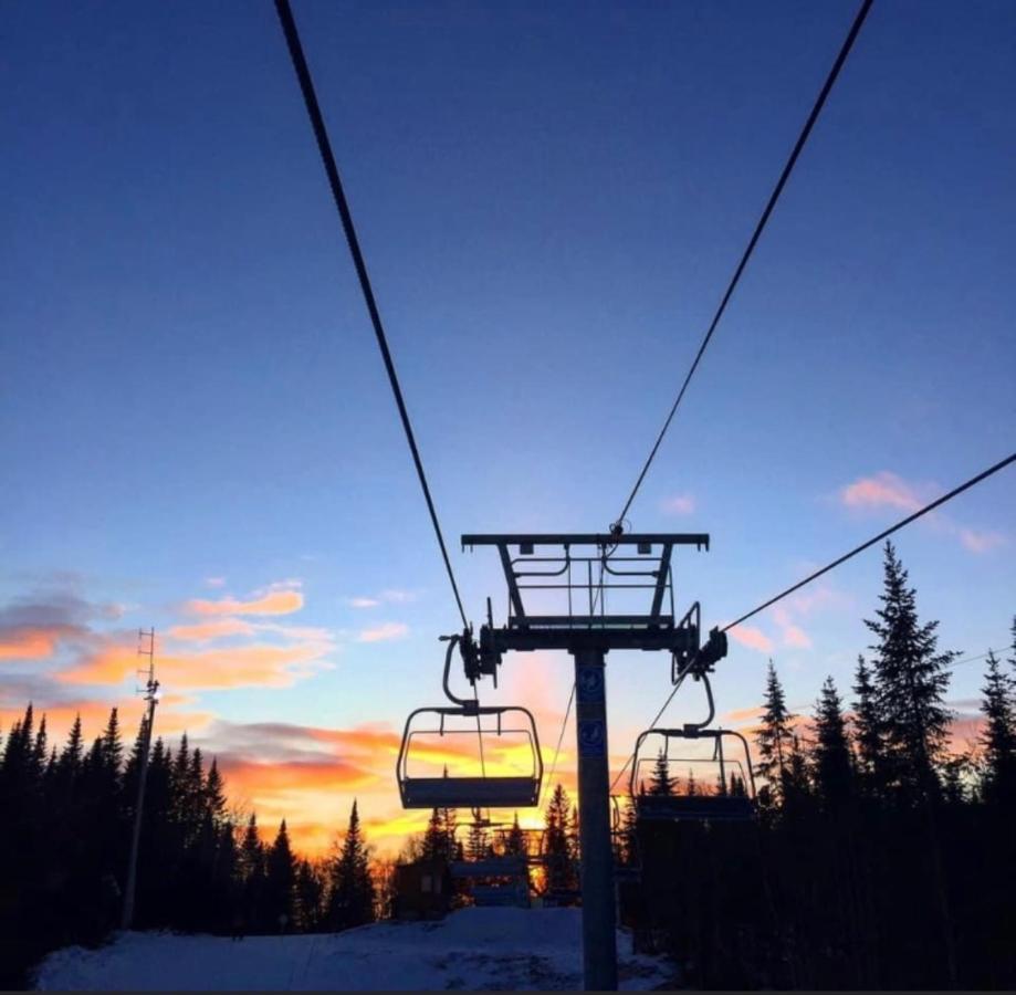 Condo Ski-In Ski-Out ストーンハム エクステリア 写真